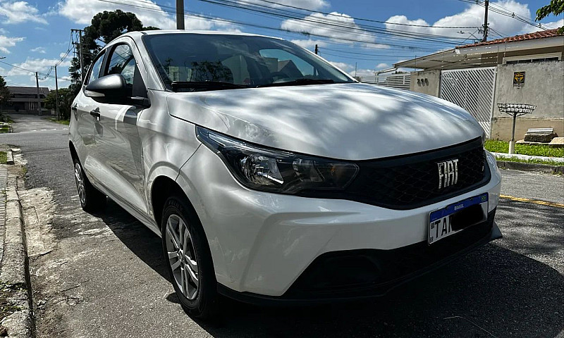 Fiat Argo 1.0 6V Fle...