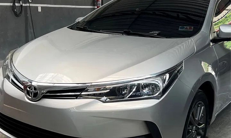 Toyota Corolla Gli U...