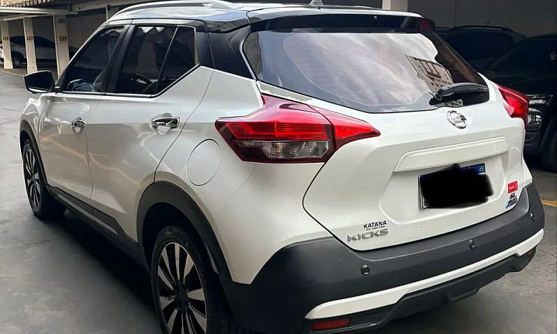 Nissan Kicks Sl 1.6 ...