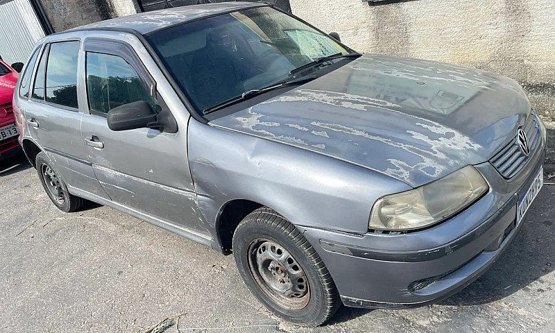 Volkswagen Gol Geraç...