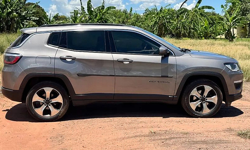 Jeep Compass Longitu...