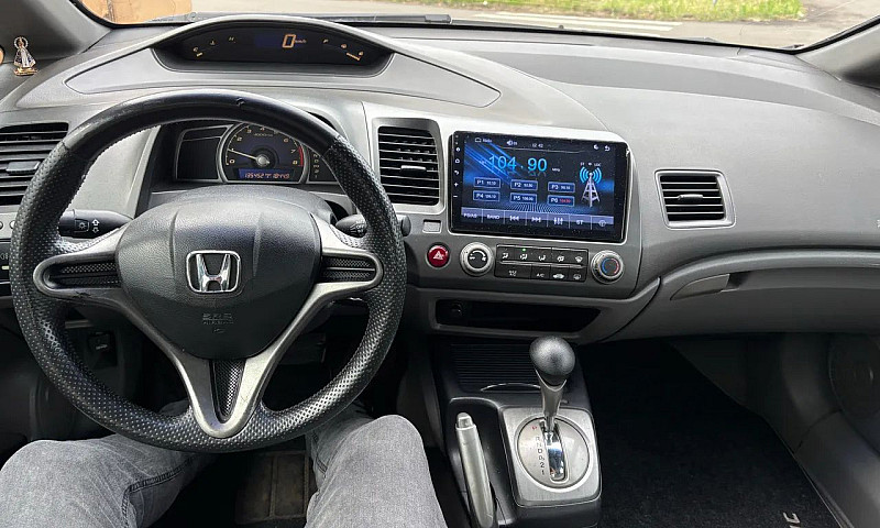 Honda Civic Sedan Lx...