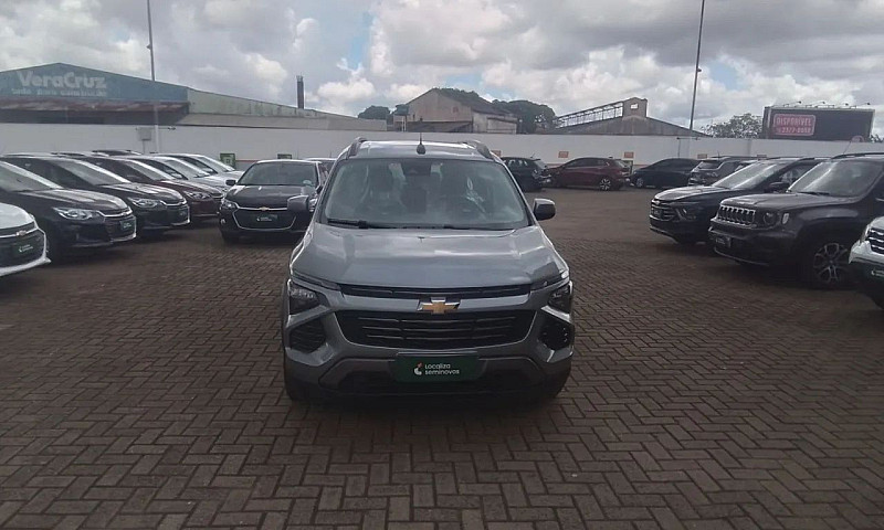 Chevrolet Spin Premi...