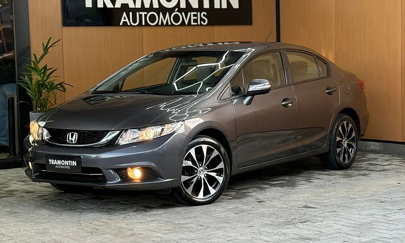 Honda Civic Sedan Lx...