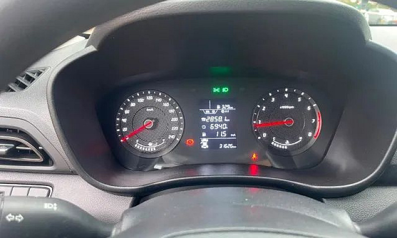 Hyundai Hb20 Comfort...