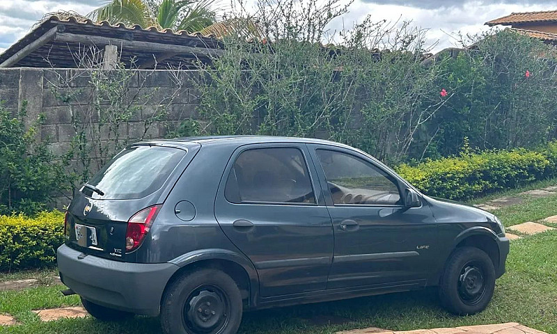 Chevrolet Celta Life...