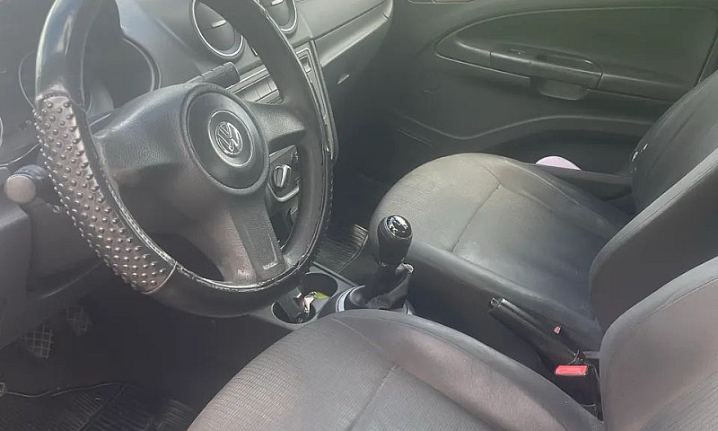 Volkswagen Voyage 1....