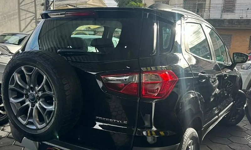 Ford Ecosport Freest...