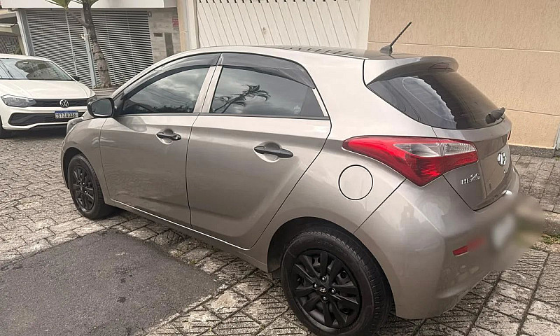 Hyundai Hb20 Comf./C...