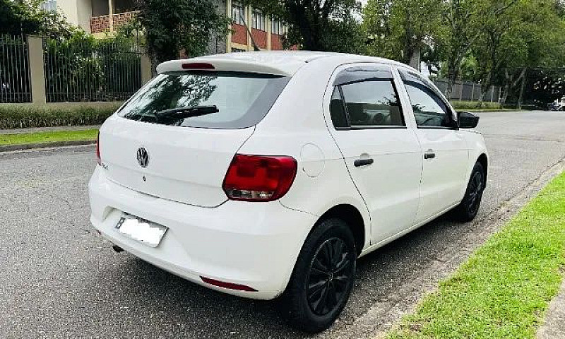Volkswagen Gol Geraç...