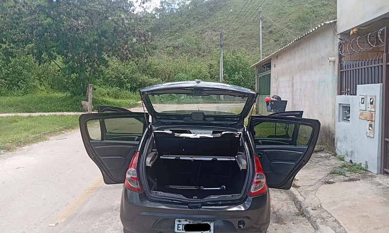 Renault Sandero Expr...