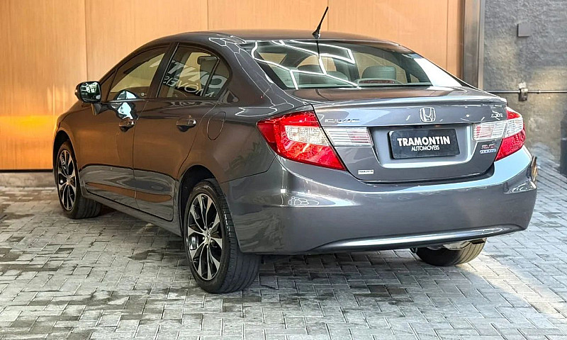 Honda Civic Sedan Lx...