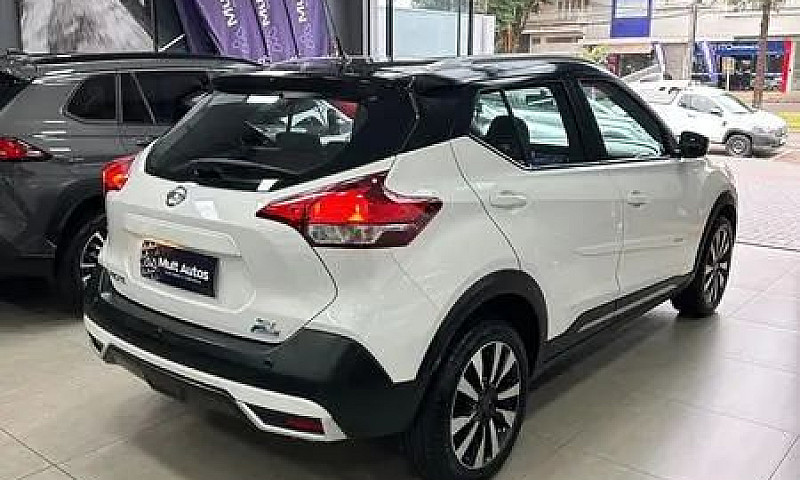 Nissan Kicks Sv 1.6 ...