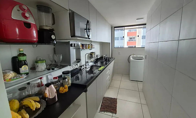 Apartamento 3 Quarto...