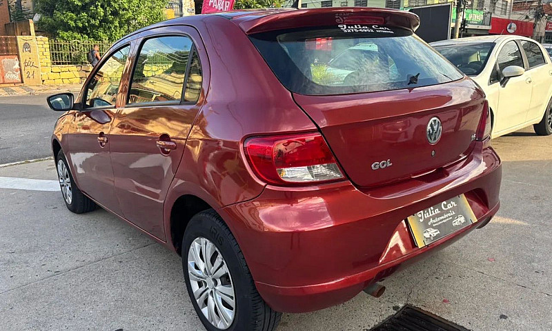 Volkswagen Gol Geraç...