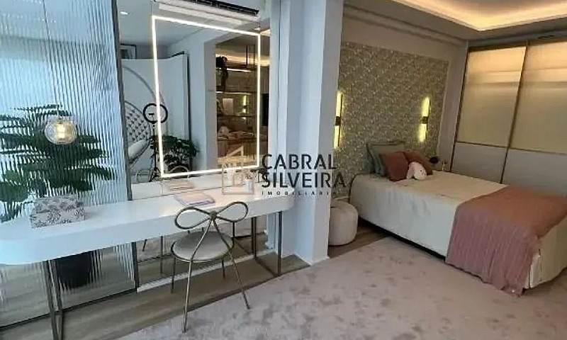 Apartamento Com 3 Do...