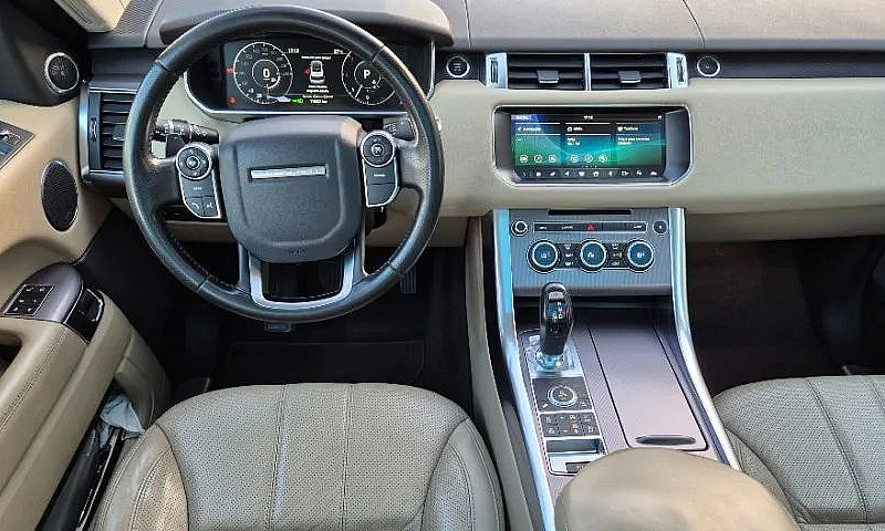 Land Rover Range Rov...