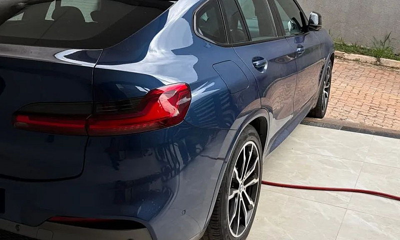 Bmw X4 Xdrive 30I M-...