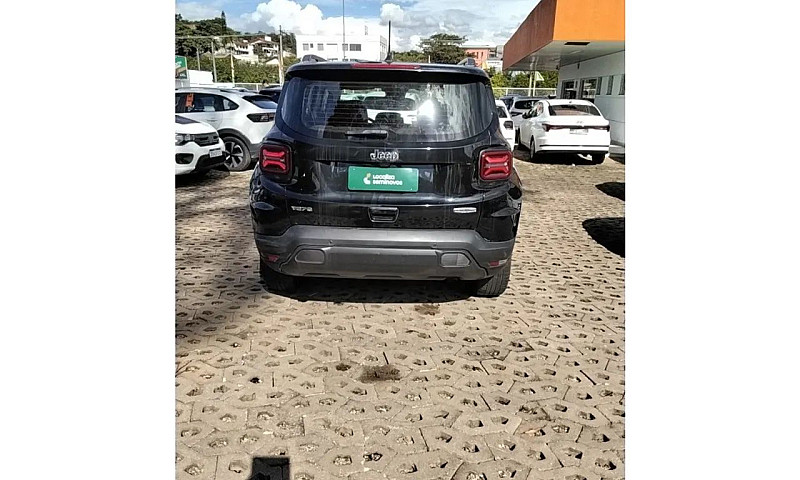 Jeep Renegade Long. ...