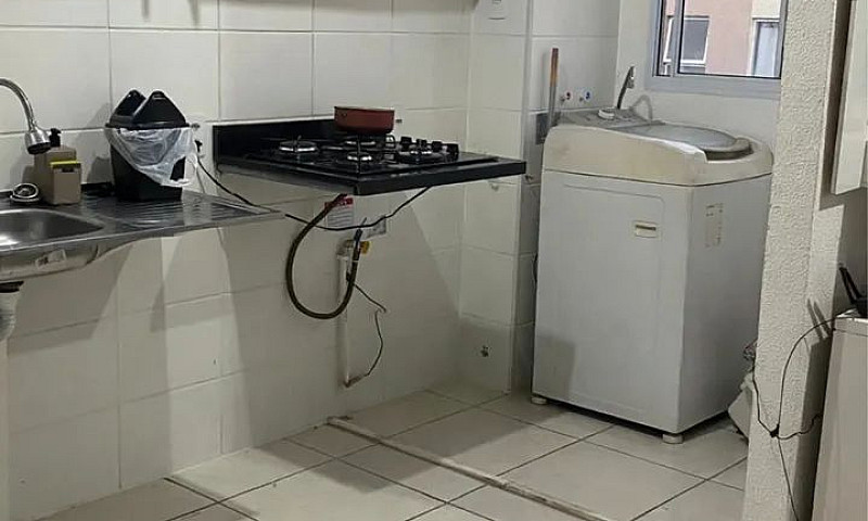Alugo Apartamento ...