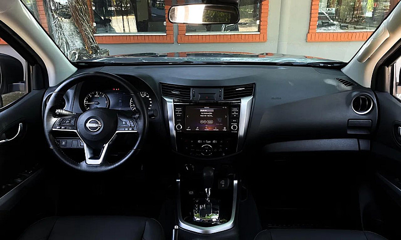 Nissan Frontier Xe C...
