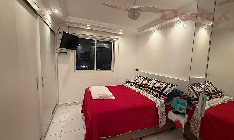 Apartamento Em Areia...