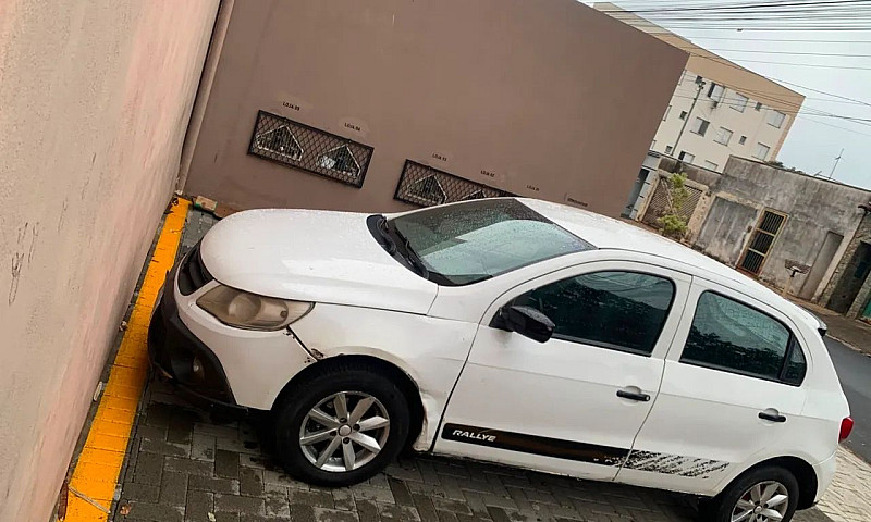 Volkswagen Gol Geraç...