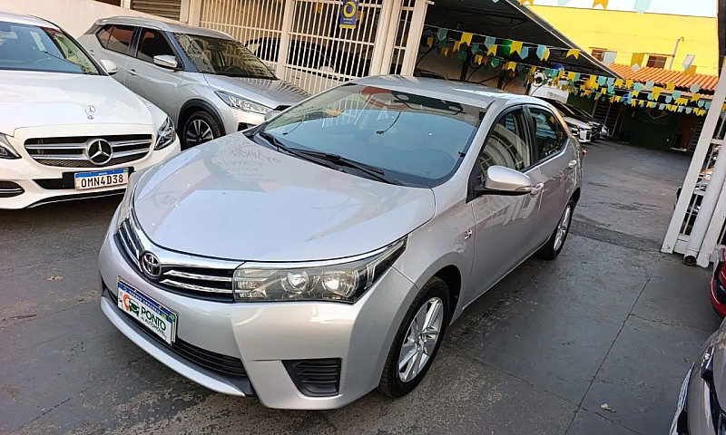 Toyota Corolla Gli 1...