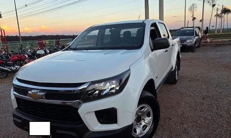 Chevrolet S10 Pick-U...