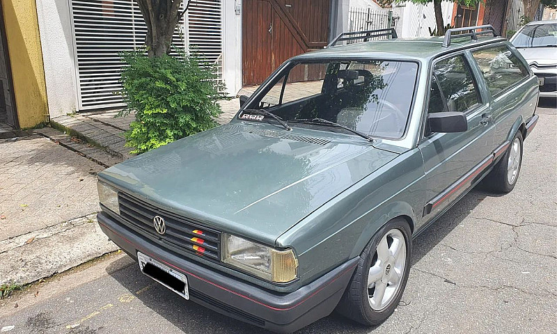 Volkswagen Parati Gl...