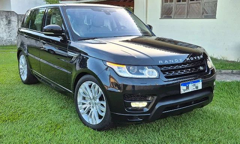 Land Rover Range Rov...
