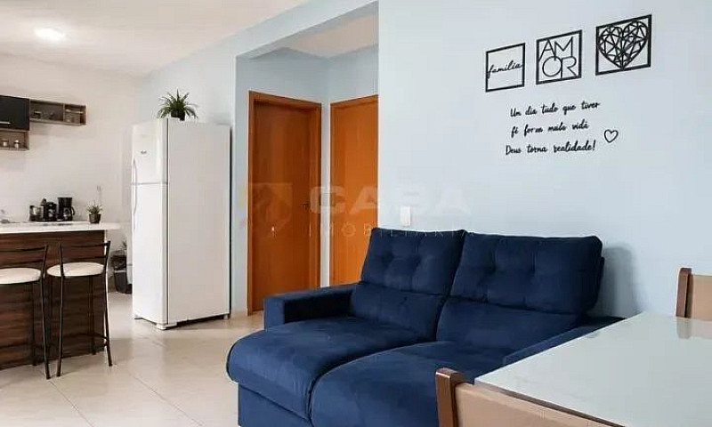 Apartamento Com 2 Qu...