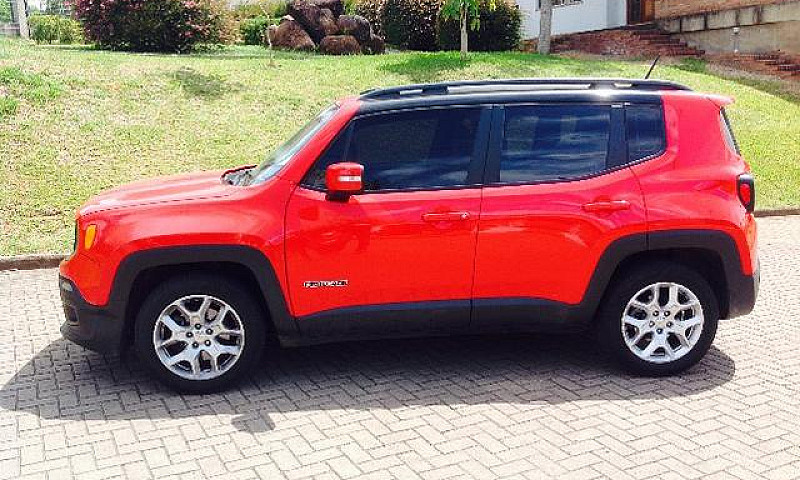 Jeep Renegade - Baix...