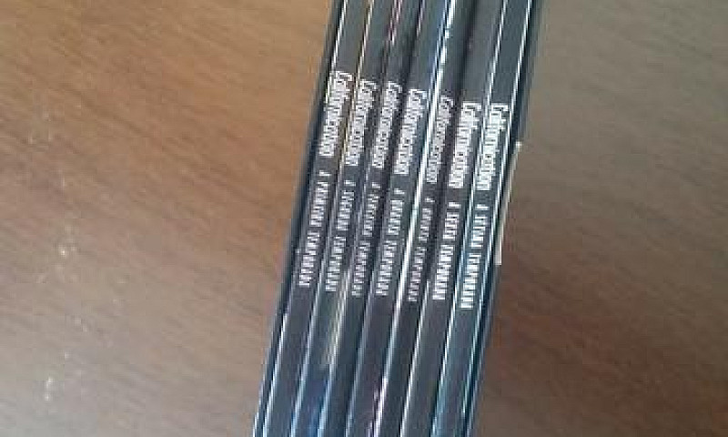 Box Dvd - Californic...