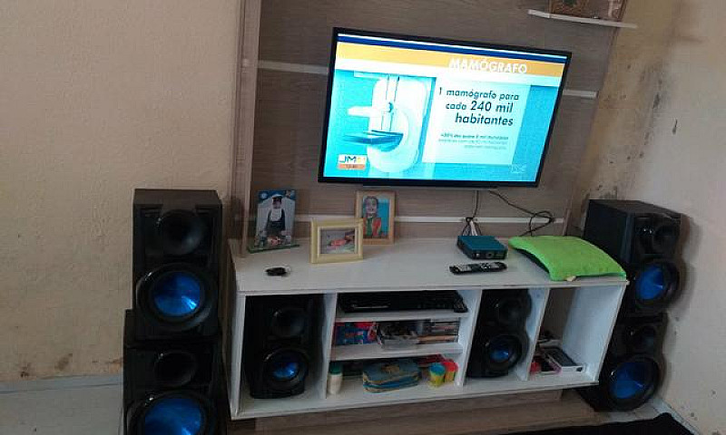 Vendo Caixas De Som ...