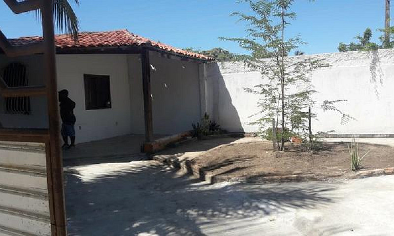 Casa Ampla No Conj B...
