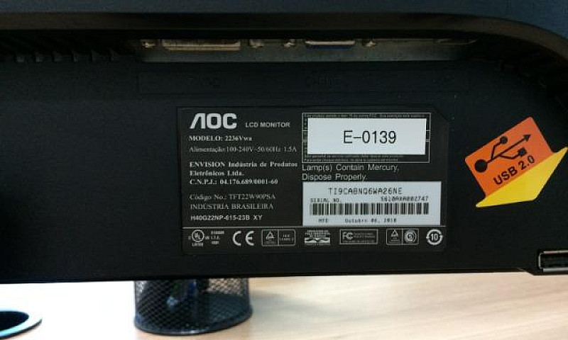 Monitor Widescreen L...