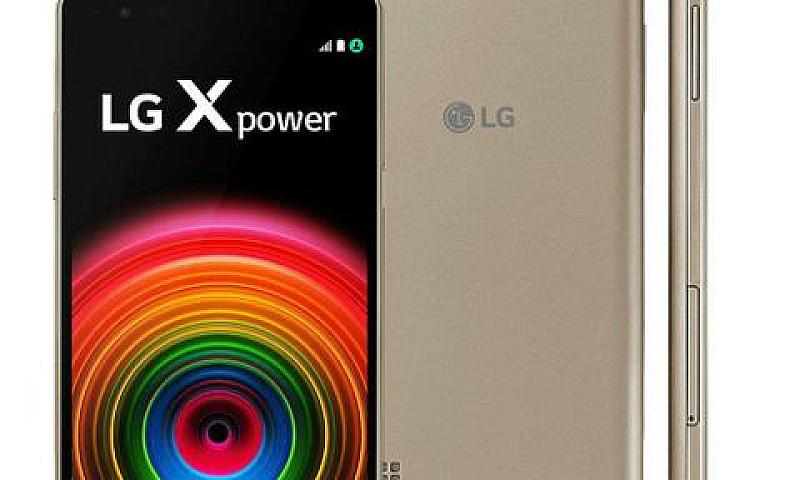 Lg X Power...