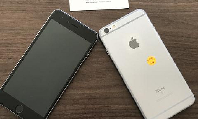 Iphone 6S Plus 64Gb ...