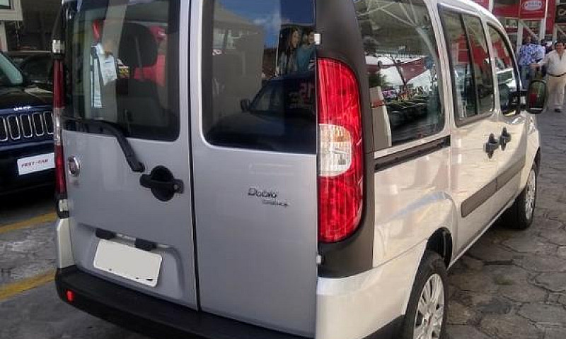 Fiat Doblo Essence 1...