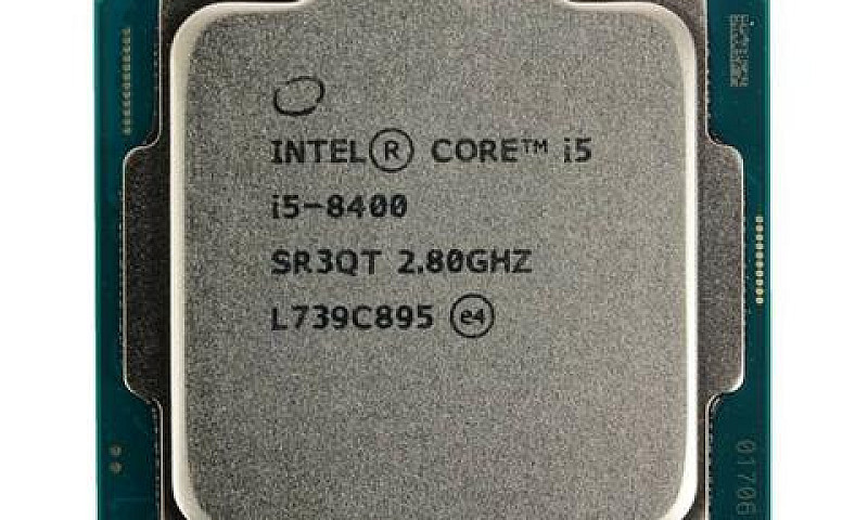 Processador I5 8400...