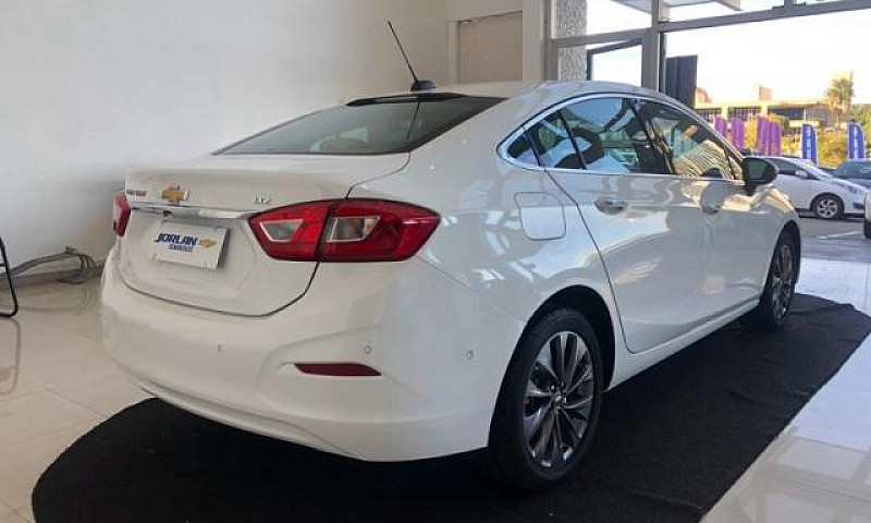 Chevrolet  Cruze 1.4...