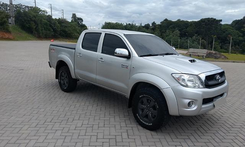 Toyota - Hilux Cd 4X...