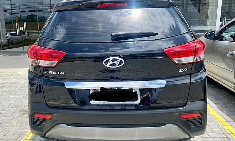 Hyundai Creta 2.0 20...