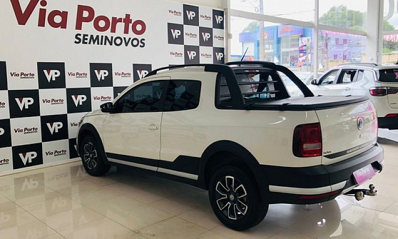 Volkswagen Saveiro C...