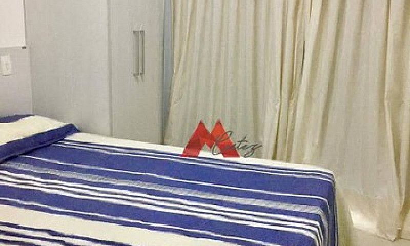 Apartamento Com 1/4,...
