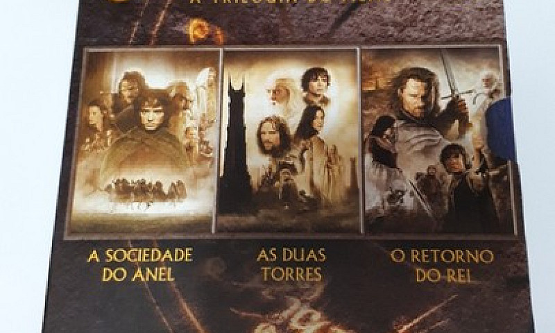 Dvd Séries E Espetác...