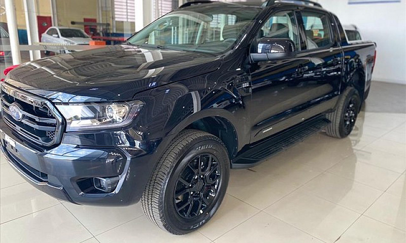 Ford Ranger 2.2 Blac...
