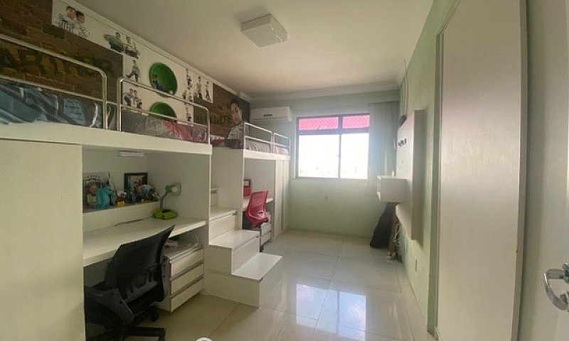 Apartamento Com 3 Qu...