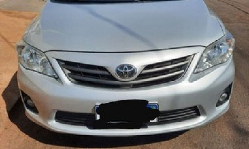 Corolla Xei 2013...